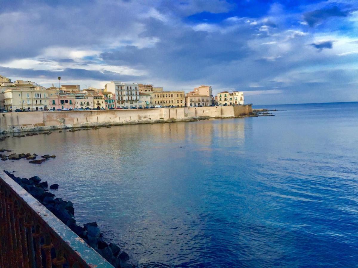 شقة سيراكوزا  في A Casuzza Maniace المظهر الخارجي الصورة